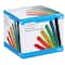 12 Packs: 450 ct. (5,400 total) 4.5" Multicolor Craft Sticks by Creatology™